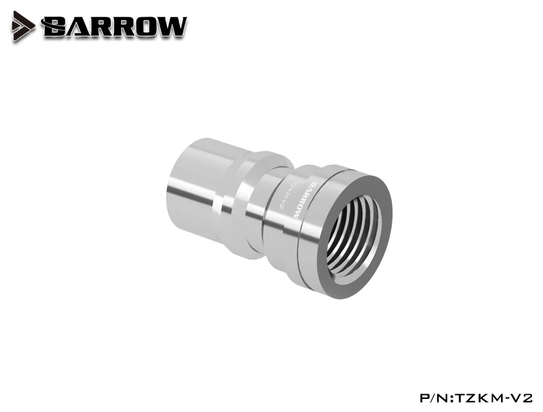 Barrow Conector QDC Refrigeración Líquida – Desconexión Rápida - imagen 3