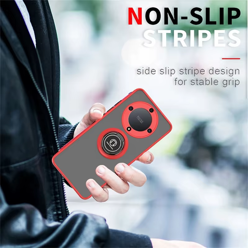 Funda armadura mate con protección en capas