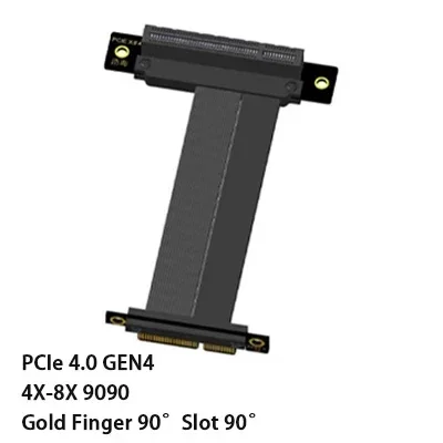 PCIe4.0 4X-8X 9090