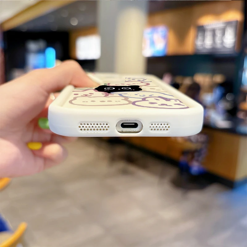 Funda de teléfono de gato negro para XIAOMI Mi 14, 13, 12, 11T Pro, 13, 12, 11 Lite, Poco F6, F5, X5, X3 Pro, NFC, nueva funda de teléfono a prueba de golpes - imagen 5