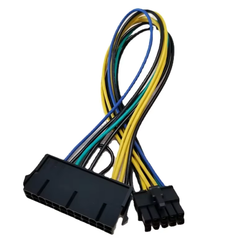 Lenovo Adaptador PSU ATX 24 a 10 pines para Placa Base - Cable