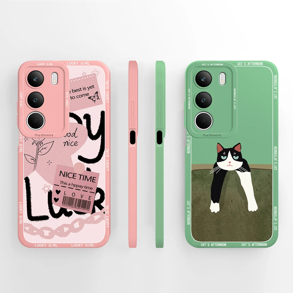 Funda de teléfono para Realme C71 C 71 4G Pretty Mountain Lovely Astronaut Cámara protección contraportada para RealmeC71 carcasa de parachoques - imagen 2