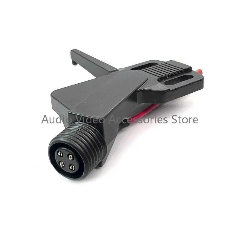 Cartucho para tocadiscos, cabezal de lápiz óptico, pieza de elevación de alambre de cobre sin oxígeno para DUAL CS450 455 505 530 616 620 221, accesorios LP - imagen 2