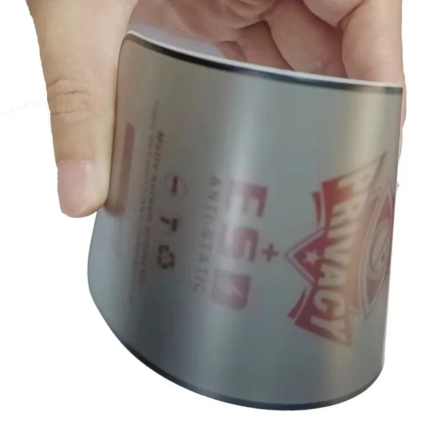 Protector de pantalla de privacidad de cerámica mate, película suave antiespía para Samsung Galaxy S25 Ultra S24 FE S23 Plus S22 S21 S20 FE, 1-5 uds. - imagen 5