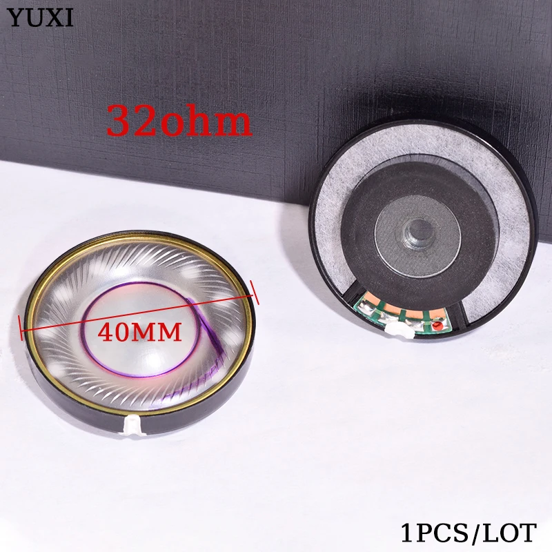 32ohm  40mm