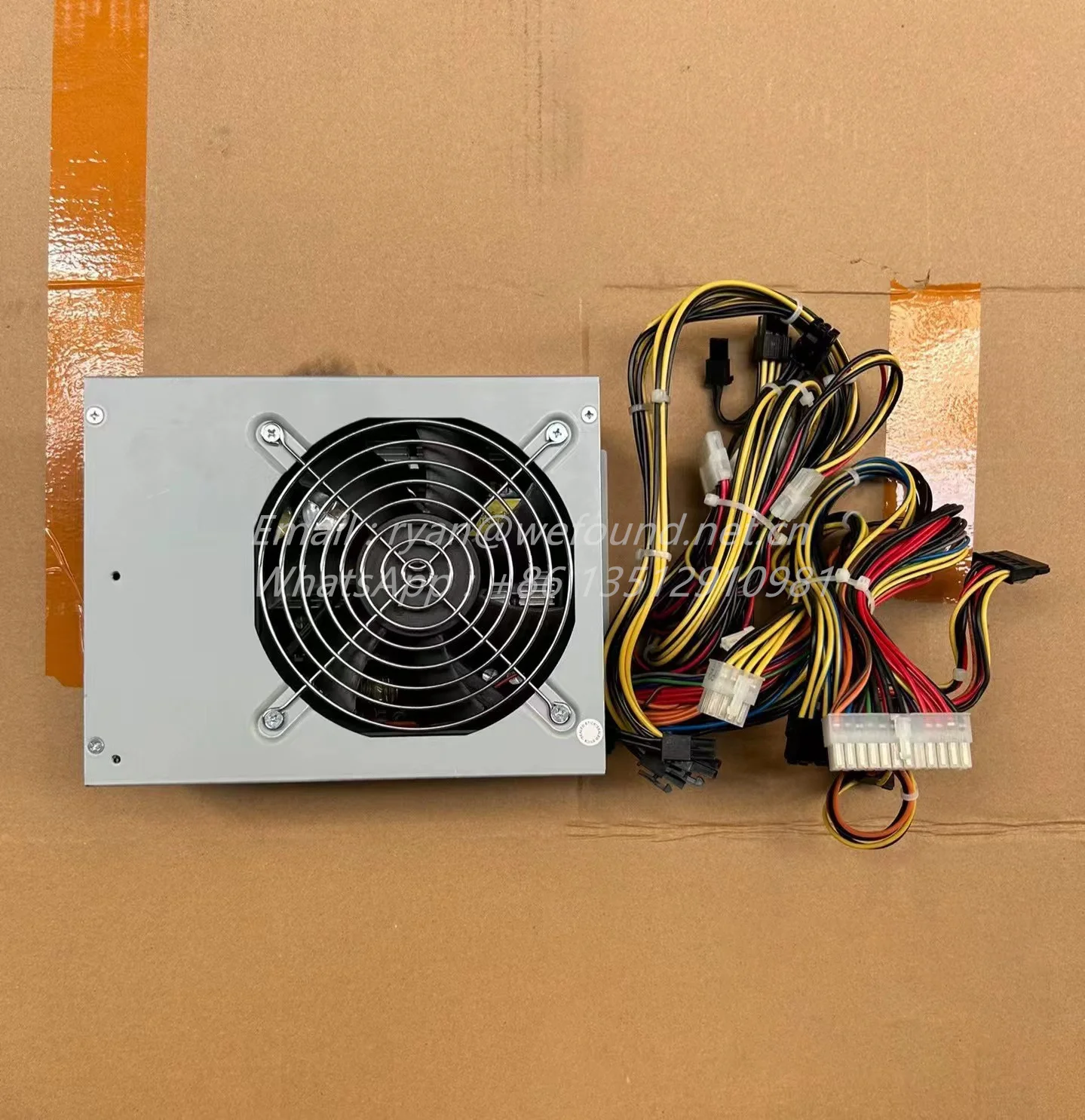 PWS-903-PQ para fuente de alimentación PS2/ATX multisalida Supermicro 900W (PWS-903-PQ) - imagen 3