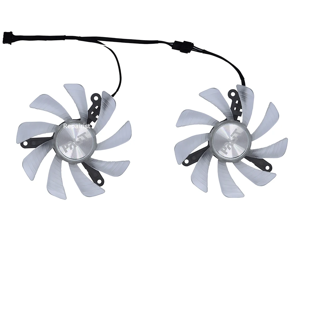 Enfriador de GPU, ventilador para tarjetas gráficas, TH9215B2H-PFC01, para Palit RTX 3080, 3070Ti, 3090, 3080Ti, GameRock OC - imagen 4