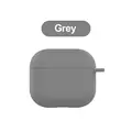 Grey Earphone Case