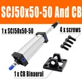 SCJ50x50-50 And CB