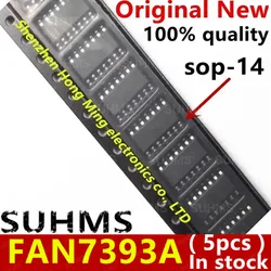 Circuito Integrado FAN7393A SOP-14 – Driver MOSFET Alta Velocidad