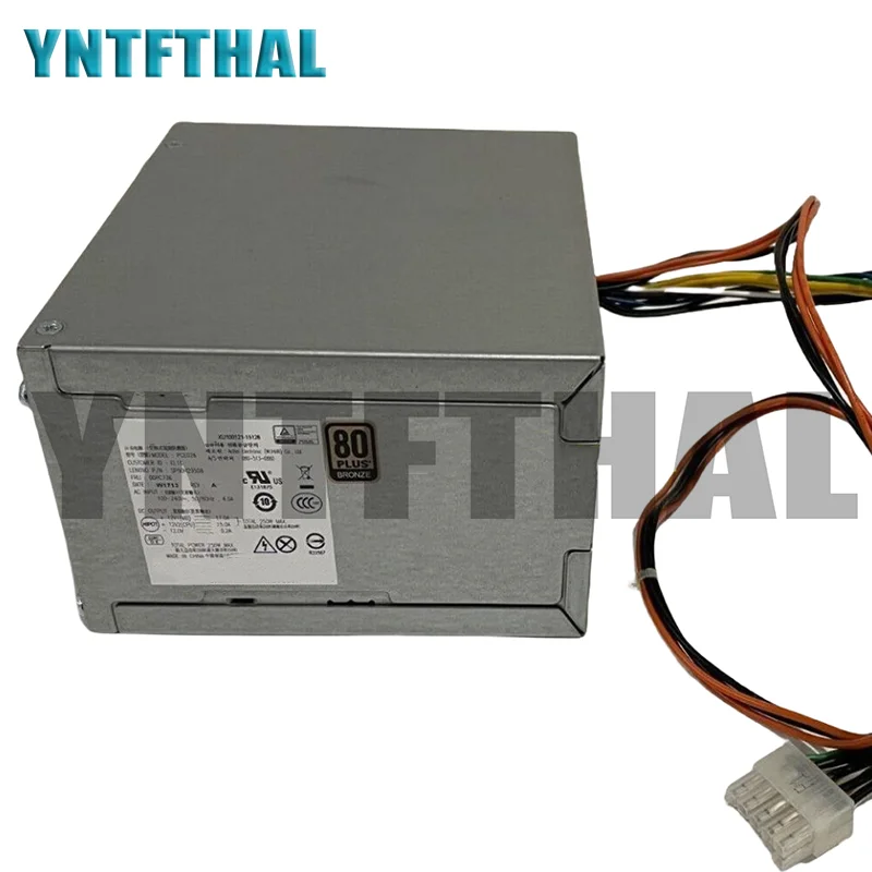 Ordenador M700, M800, M900, M910S, 250W, 54Y8934, SP50A36169, PCE026, 10PIN - imagen 4