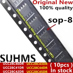 TI UCC28C40-C45 controladores PWM