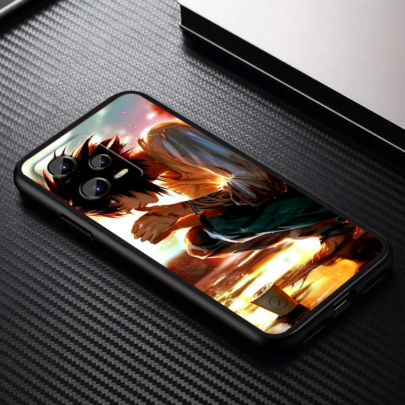 Death Note-funda de teléfono suave para Xiaomi Redmi Note, Popular, película de Anime, 13, 12R, 12, 12S, Turbo, 11, 11T, 11S, 10, 10S Pro Plus, 5G, color negro - imagen 4