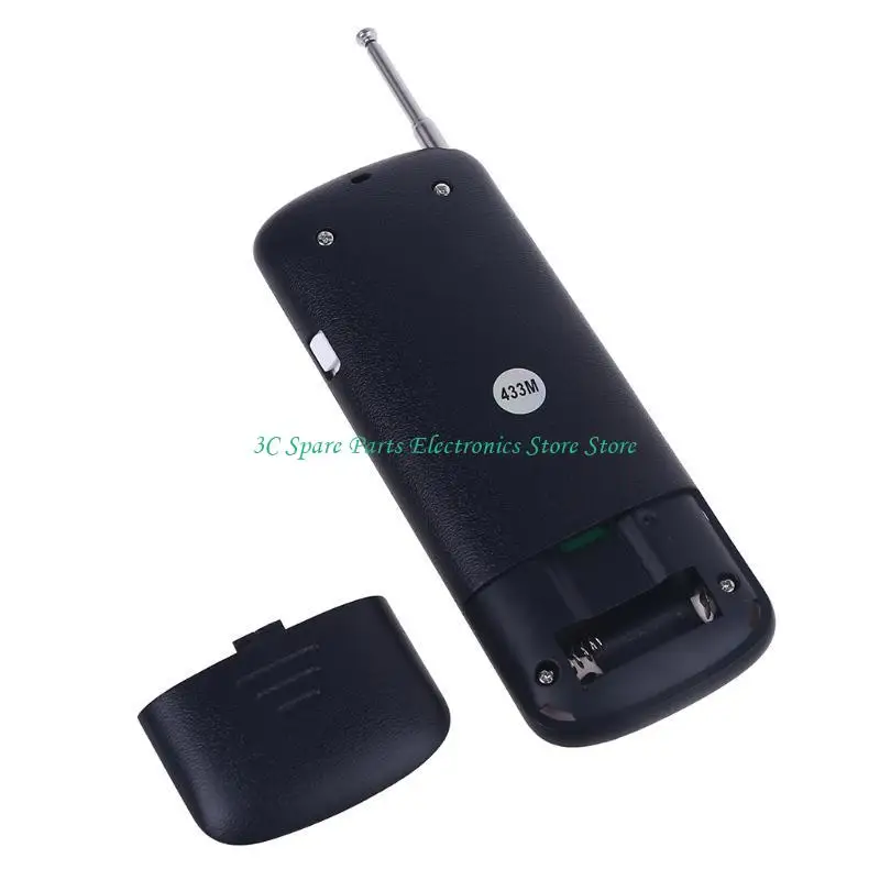 SZ 18CH Channel RF ASK Control remoto 433MHz 18 para transmisión inalámbrica clave potencia - imagen 2