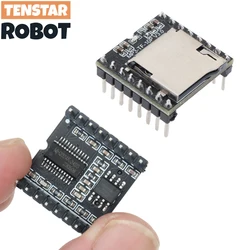 DFPlayer Mini V3.0 – Módulo Reproductor MP3 con Ranura TF y USB