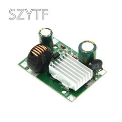 Módulo convertidor DC-DC reductor 3 A, salida ajustable 1,25-36 V
