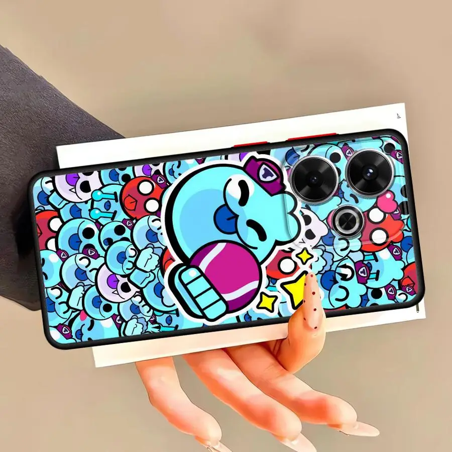 Funda de teléfono Soft Shell Games Stars Leons para Xiaomi Redmi 9C 9A 12C 9T 14C 10C A2 + 10A A1 + A4 K40 Pro - imagen 2