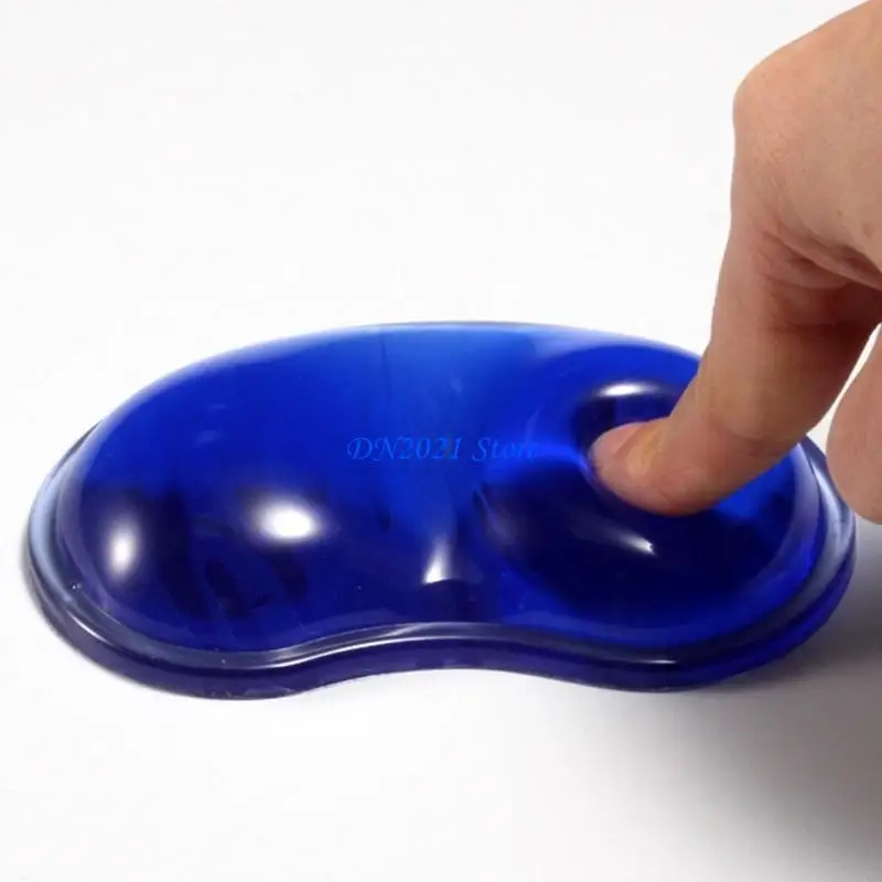 F3KE Comfort Gel Computer Ratón Muñeco las muñecas Soporte Pad, almohadilla colmillo colchon