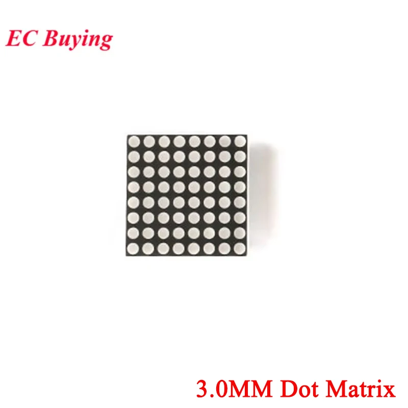3.0MM Dot Matrix