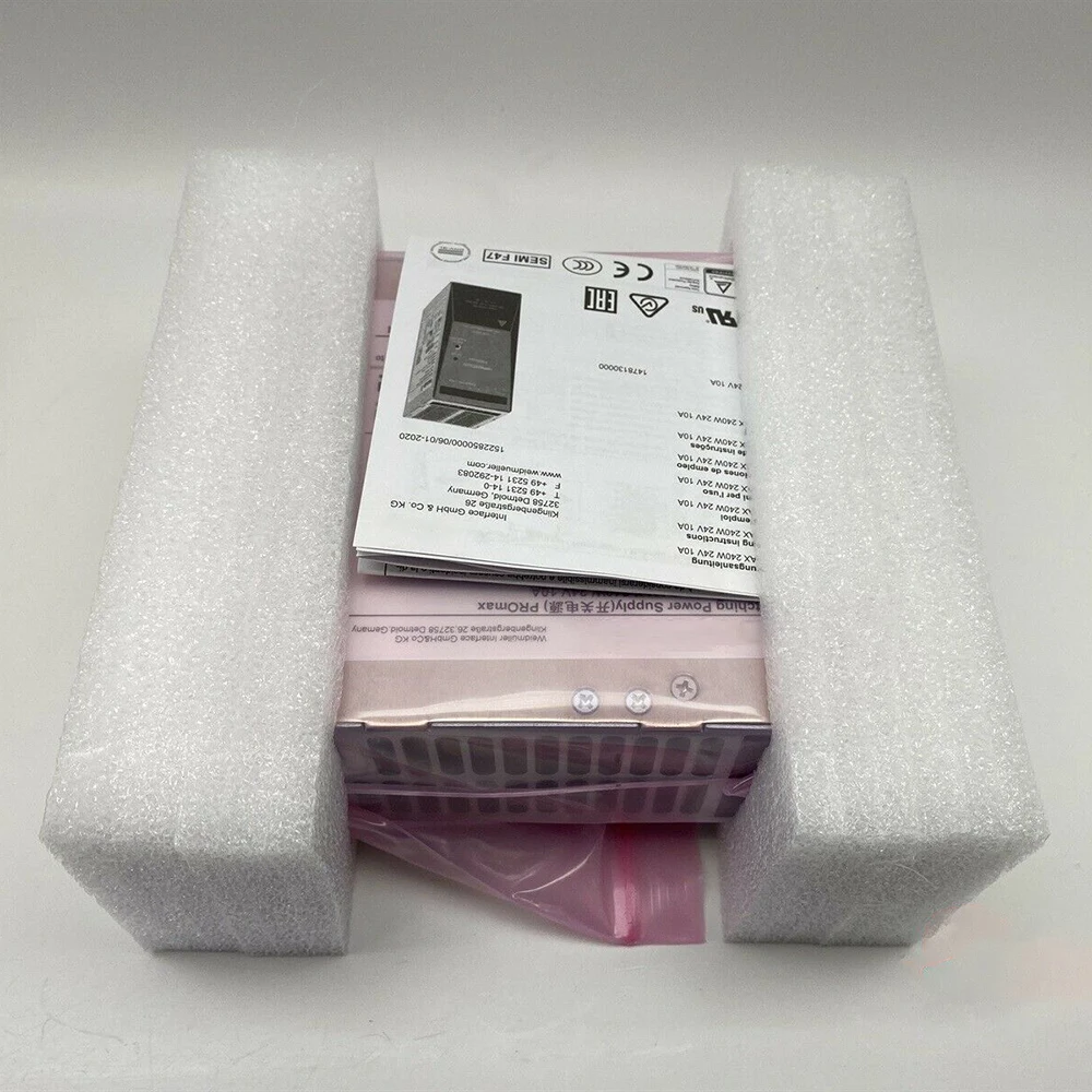 PRO MAX 240W 24V 10A 1478130000 Fuente de alimentación conmutada - imagen 5