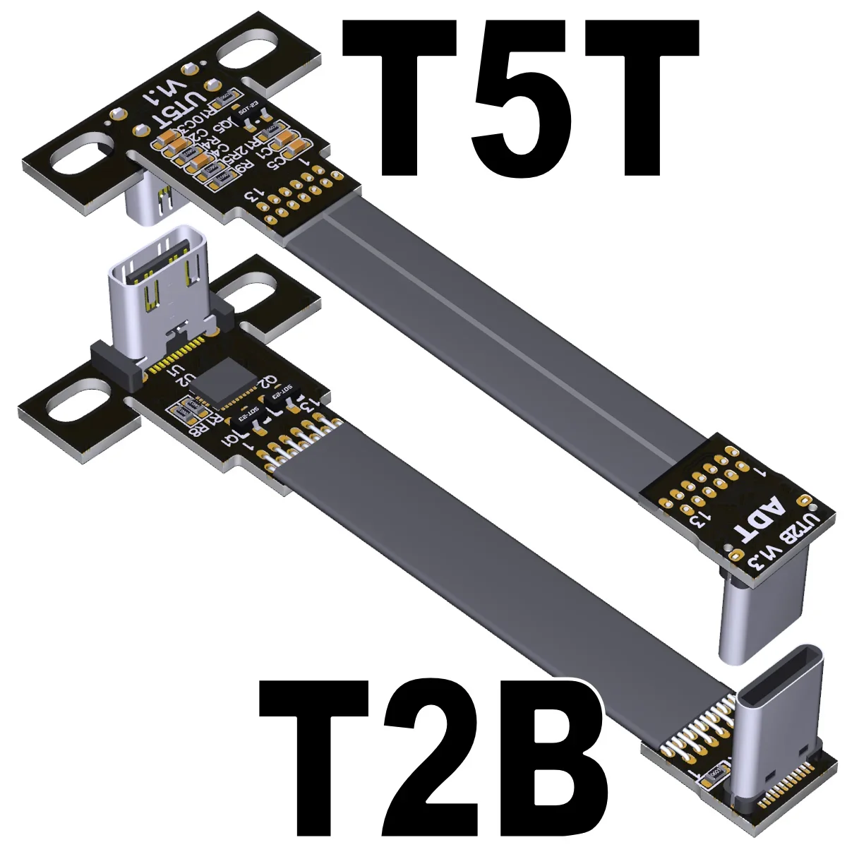 T2B-T5T