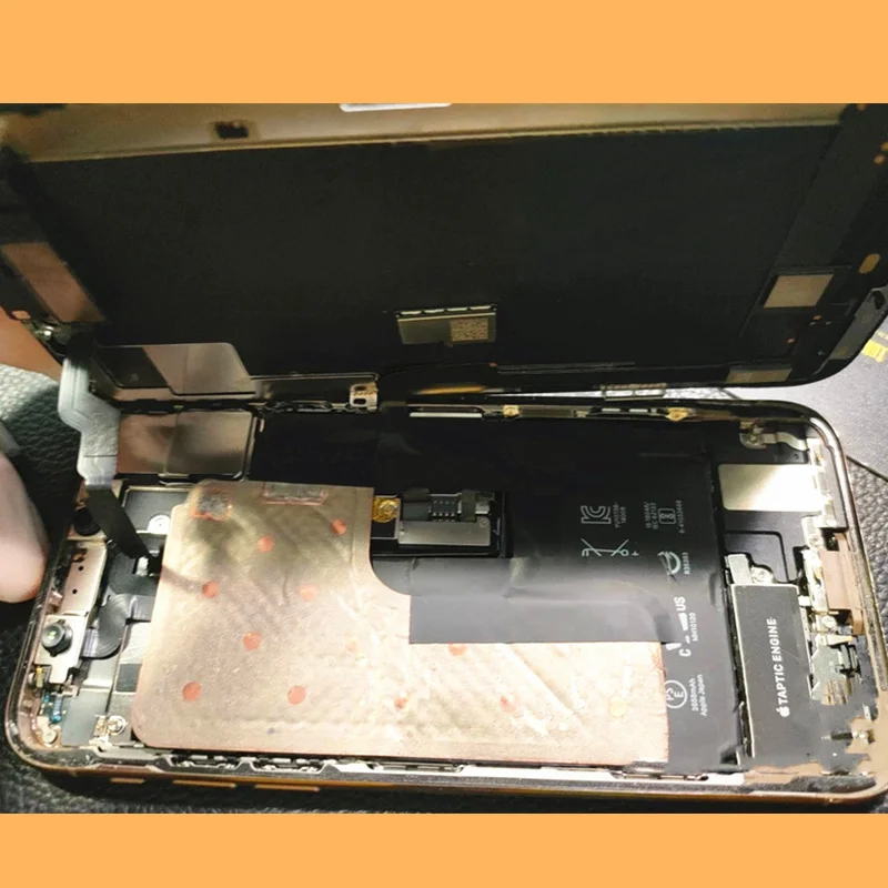 JUULASEN-cámara de Vapor VC de 0,3mm, disipador de calor de cobre, termotubo eficiente para iPhone, tableta móvil, portátil, Notebook - imagen 4