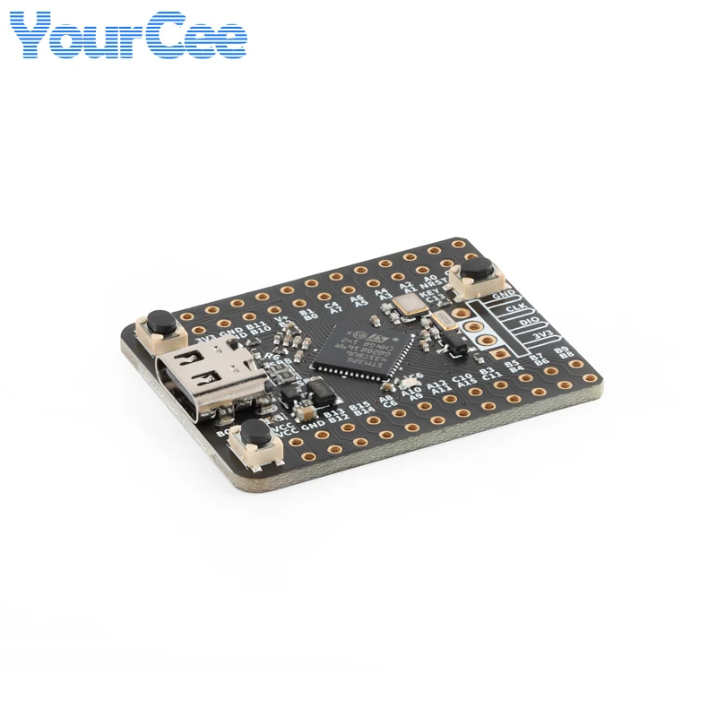 5 uds/1 unidad STM32G431CBU6 TM32 Mini módulo de placa de desarrollo central STM32G431 ARM Cortex-M4 STM32G4 S128KB Flash RAM 32KB 170Mhz - imagen 2