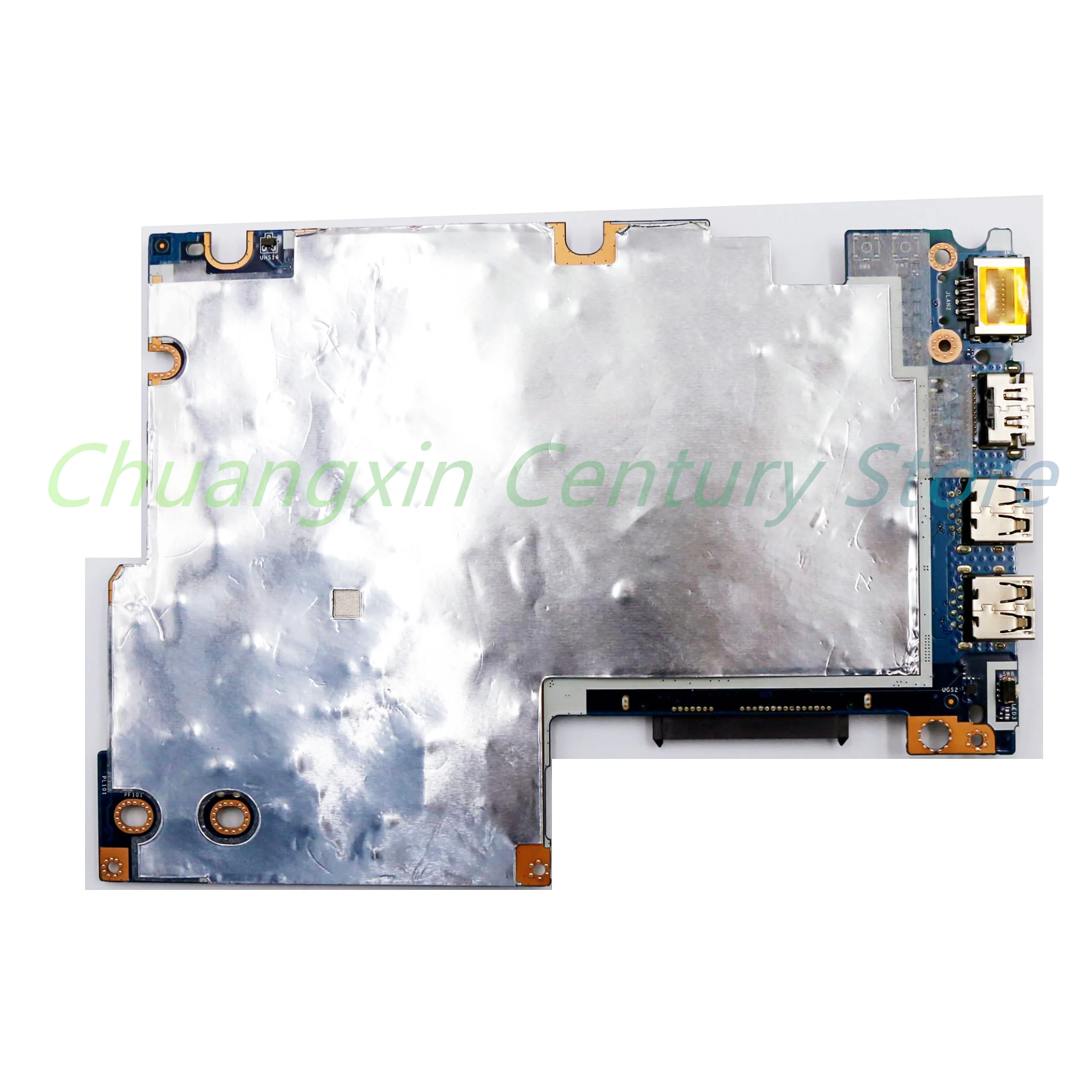 Placa base para portátil Lenovo Yoga 510-14ISK, LA-D451P con 4405U, I3, I5, I7, CPU de 6ª generación, 100% probado, funciona completamente - imagen 2
