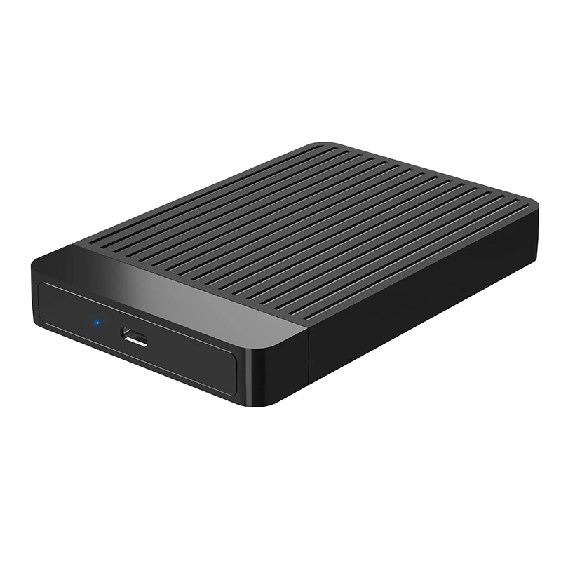 Funda Hd externa USB 3,0 para disco duro Externo SATA2 3 de 2,5 pulgadas, carcasa móvil con Cable, compatible con SATA SSD de 6TB - imagen 2