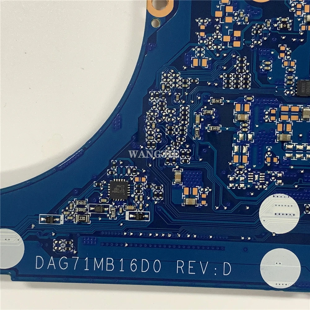 G71A-6L DAG71MB16D0 para placa base de ordenador portátil HP PAVILION 14-BK 14-BP 14-BK063ST 927264 -601 927264 -001 i7-7500U 100% funcionando - imagen 4