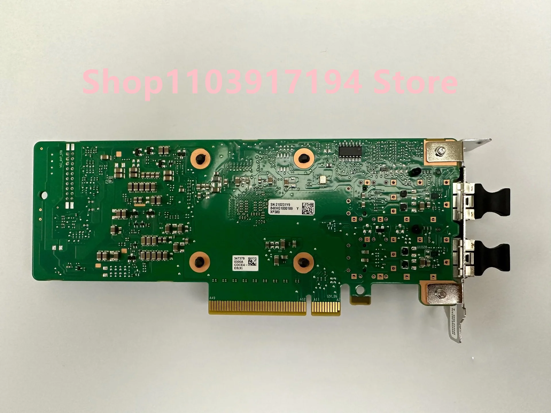 XP380-25GE 0231Y984/02Y437X5 Tarjeta de red - imagen 2