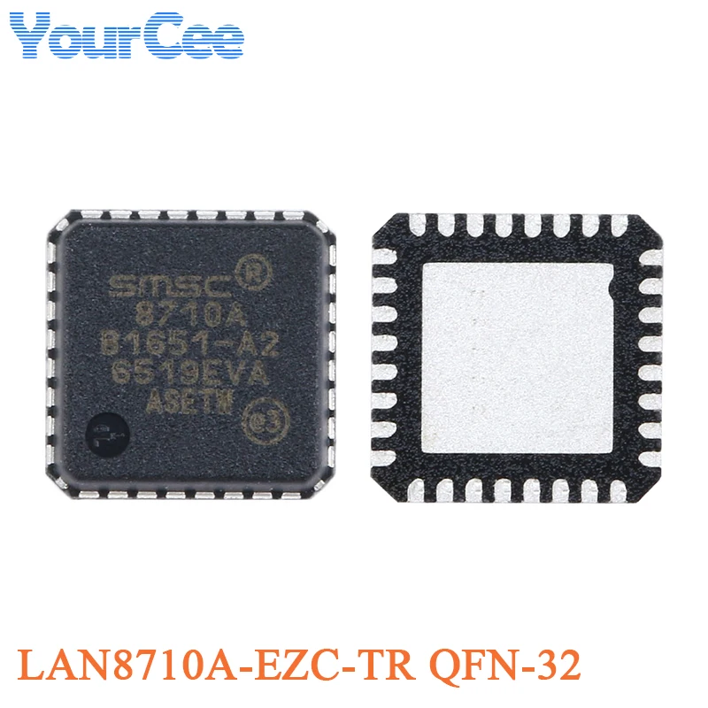 LAN8710A-EZC-TR