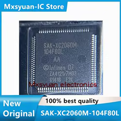 1 Uds ~ 5 uds/lote SAK-XC2060M SAK-XC2060M-104F80L SAK-XC2060M-104F80LAA QFP100 100% nuevo original