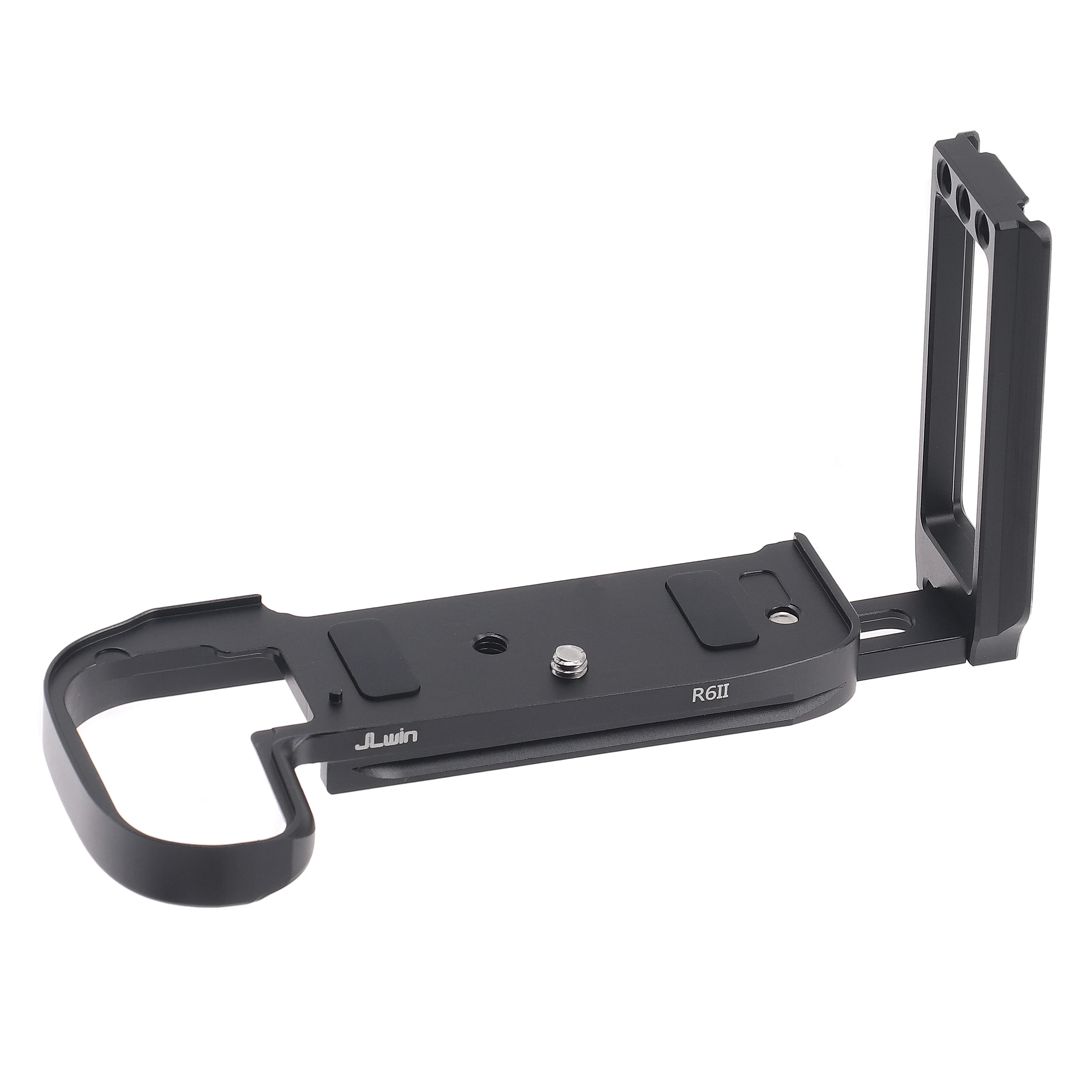 Estabilizador de placa de liberación rápida con soporte en forma de L adecuado para Canon EOS R6II accesorios de fotografía de cámara Universal Vertical - imagen 3
