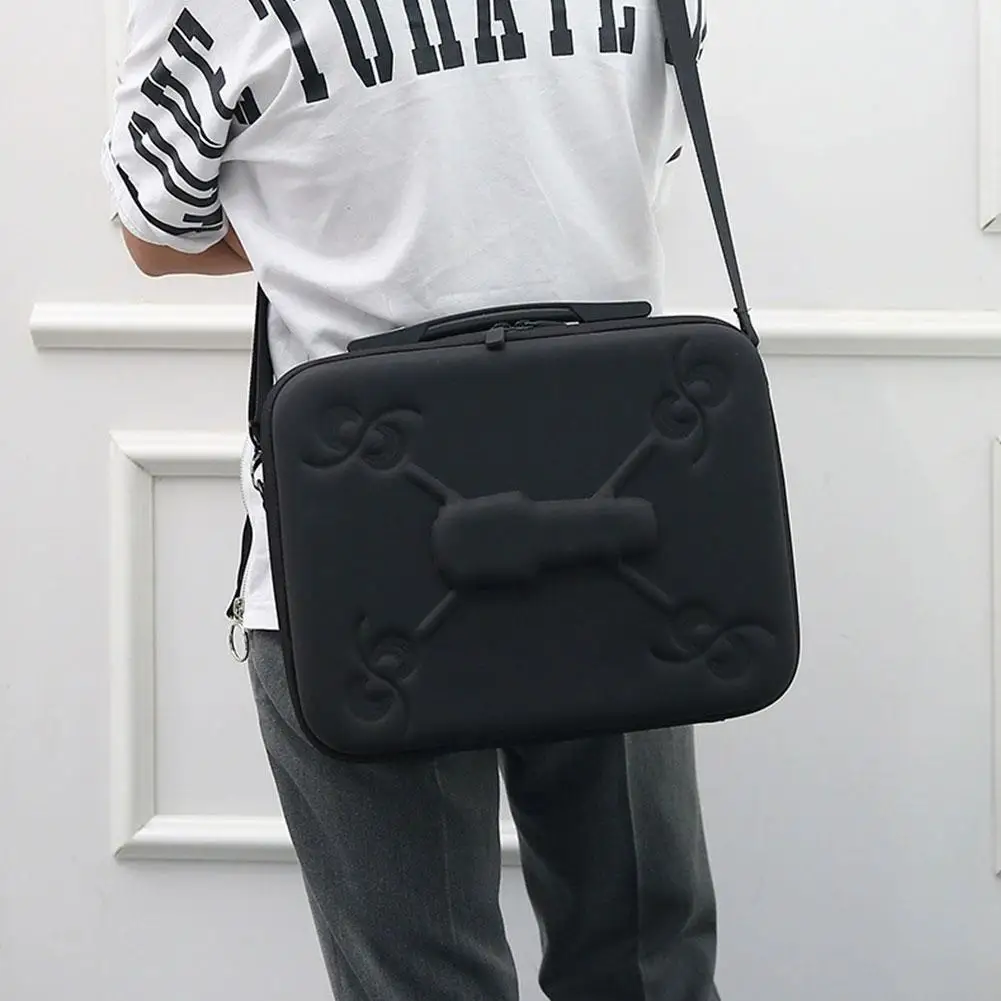   Bolsa para dji MINI 5 PRO, estuche rígido a prueba de agua, portátil, a prueba de explosiones, para viaje, maleta para accesorios dji Mini 5 Pro - imagen 5