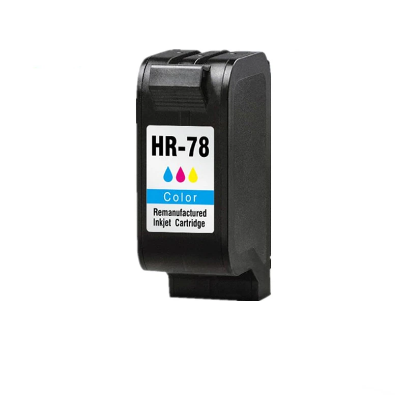 Cartuchos de tinta compatibles para impresoras HP 45 78 deskjet 1220c 3820 3822 6122 6127 930c 932c 940c 950c para HP45 para HP78 - imagen 3