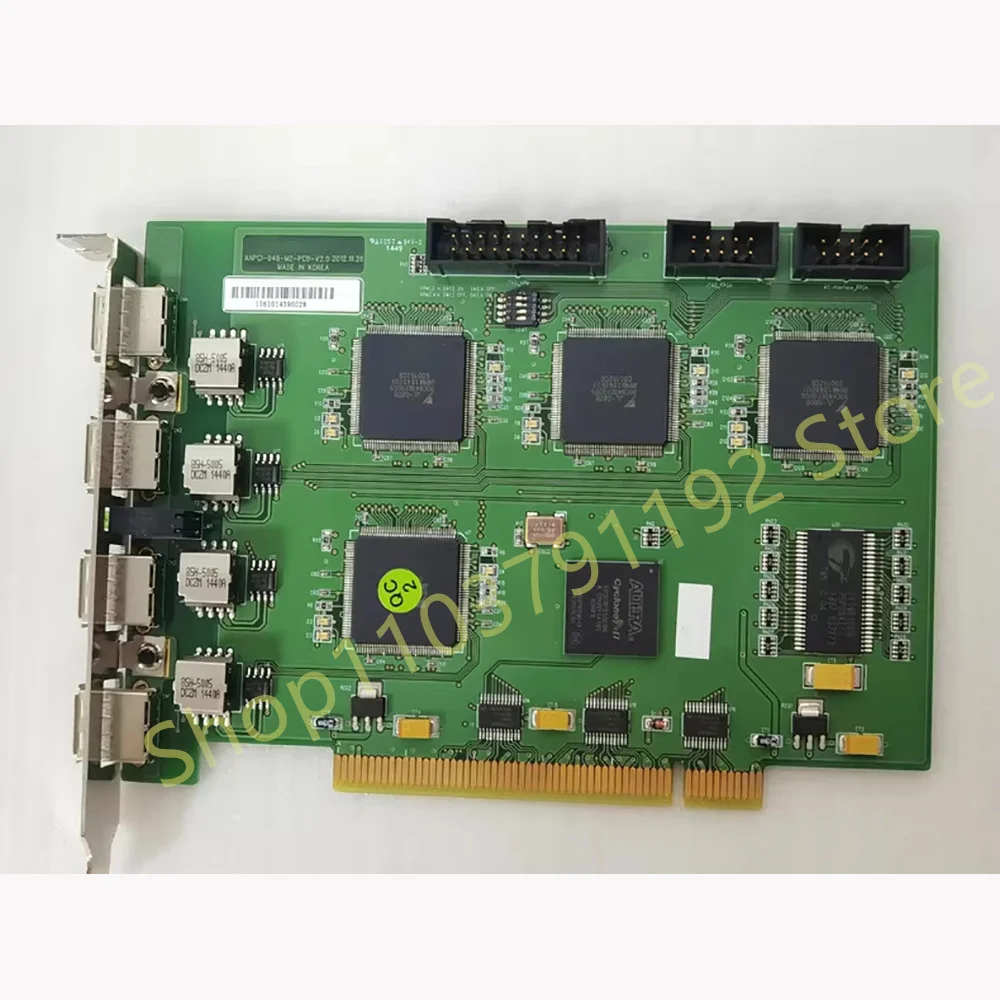 Tarjeta de interfaz visual ANPCI-04B-M2-PCB-V2.0 - imagen 3