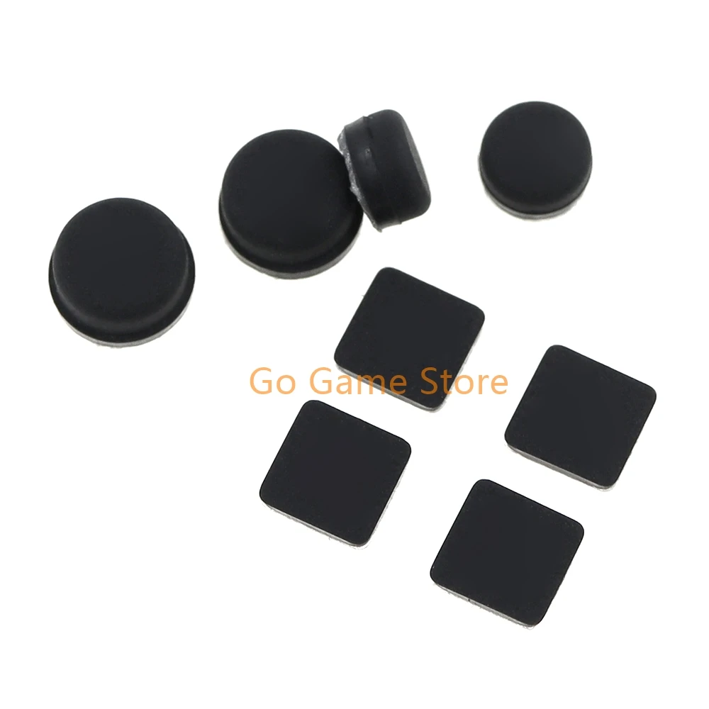 Juego de tapones de goma para tornillos, cubierta de goma para 3dsxl, 3dsll, tornillo superior e inferior, 30 juegos - imagen 5