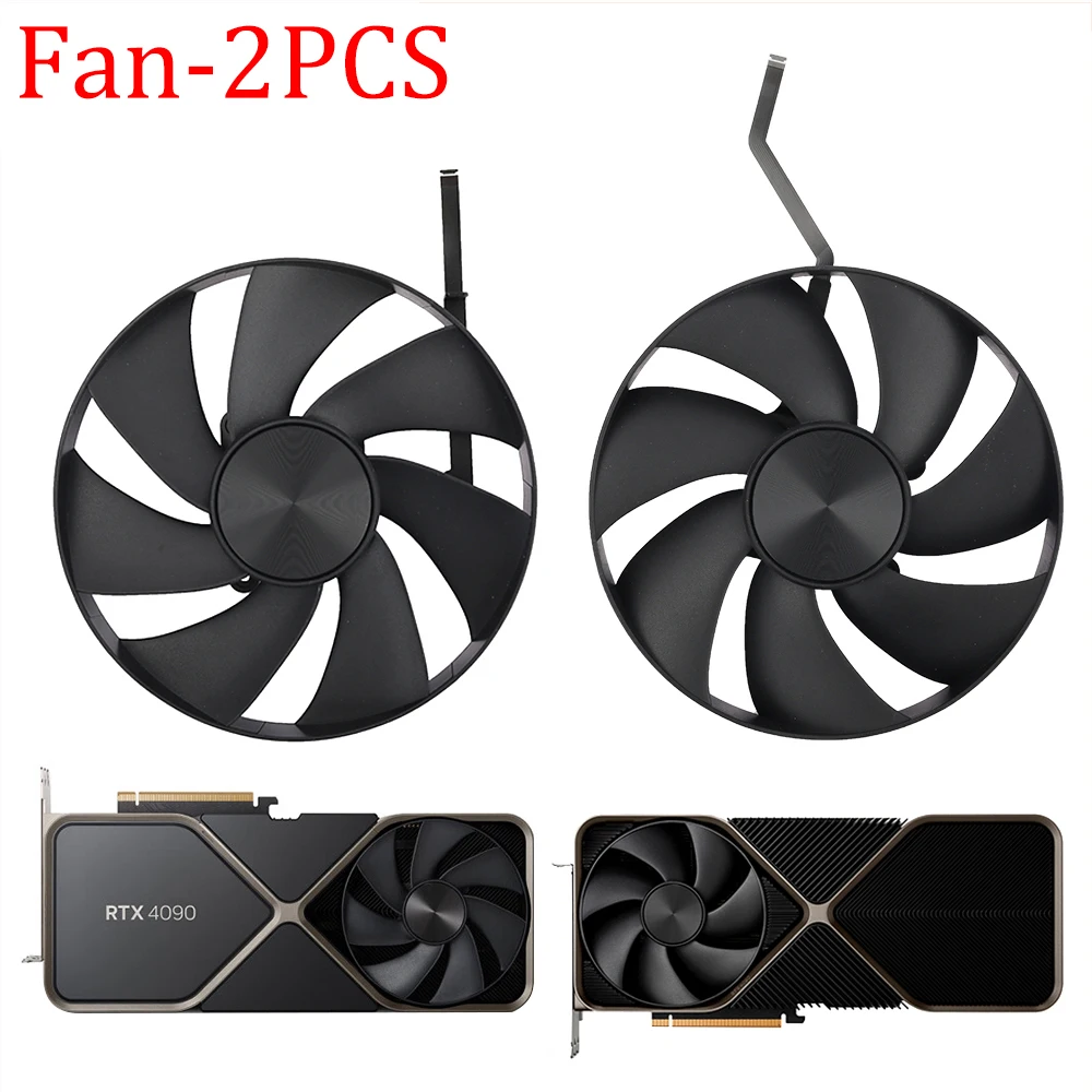 Fan - 2PCS