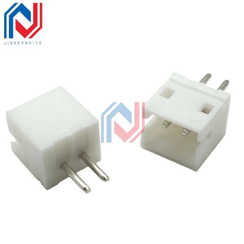 Aguja recta Picth 1,5mm, espaciado, 2p/3p/4p/5p/6p/7p/8p/9p/10p-12, lote de 50 unidades enchufe conector p - imagen 2