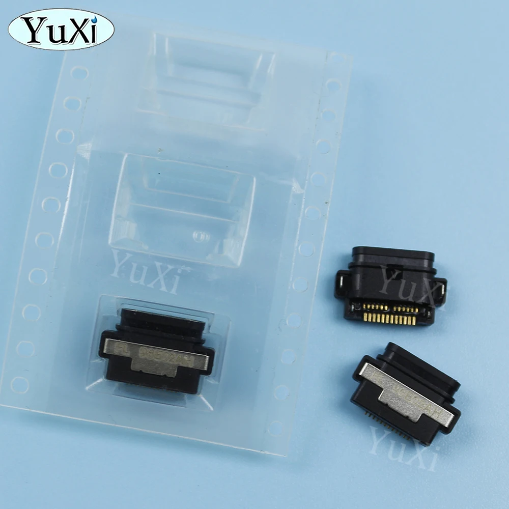 Conector de puerto de carga Micro USB para HTC 10 Pro A9 X9 x920e P6400 P510E P710EU 11 Life A620D 10 EVO, 2 uds. - imagen 5