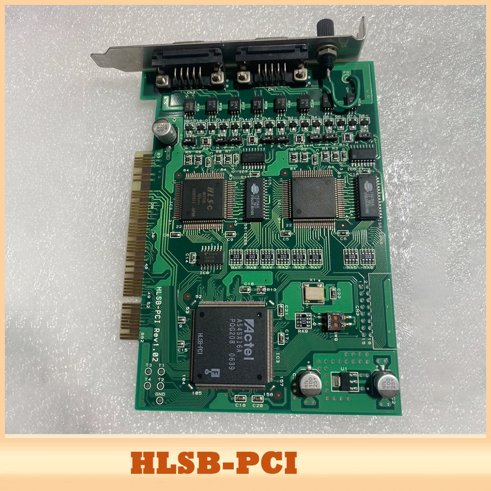 Tarjeta CNC HLSB-PCI REV.1.02