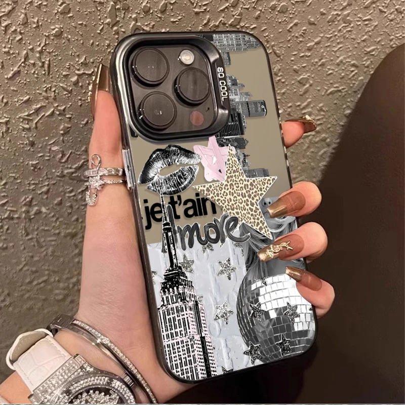 Funda con patrón de estilo artístico para Xiaomi 11 Lite 5G NE 14T POCO X6 M5S 14 13 13T 12T Pro X7 X5 X3 NFC F4 GT F5 F6 M6 Pro 4G