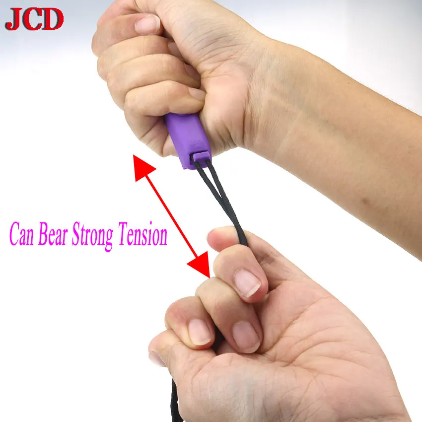 JCD 15 Colors For Switch Joy-Con Wrist Strap Sling For Switch NS NX Console Joy-Con Gamepad Wrist Wraps Band Hand Rope - imagen 3