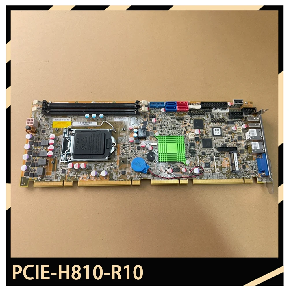 PCIE-H810-R10 REV1.0 Placa base de control industrial DDR3