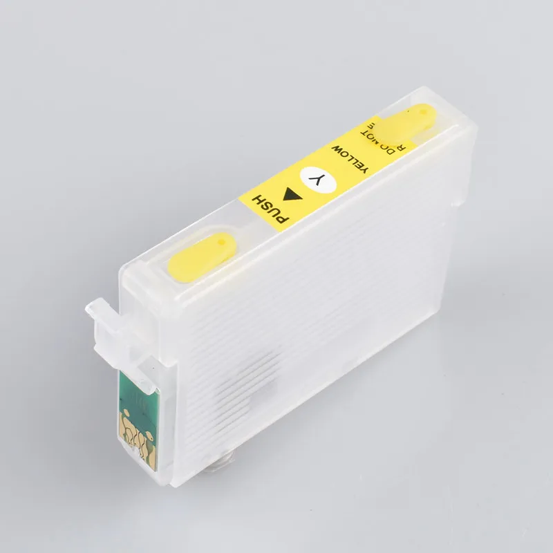 Kit de recarga de tinta de cartucho 82N para impresora Epson Stylus R270 R290 R295 R390 R615 RX590 RX610 RX690 T50 T59 TX650 TX659 - imagen 5