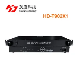 Huidu HD-T902x1 – Caja de Envío Síncrona para Pantalla LED Multicolor