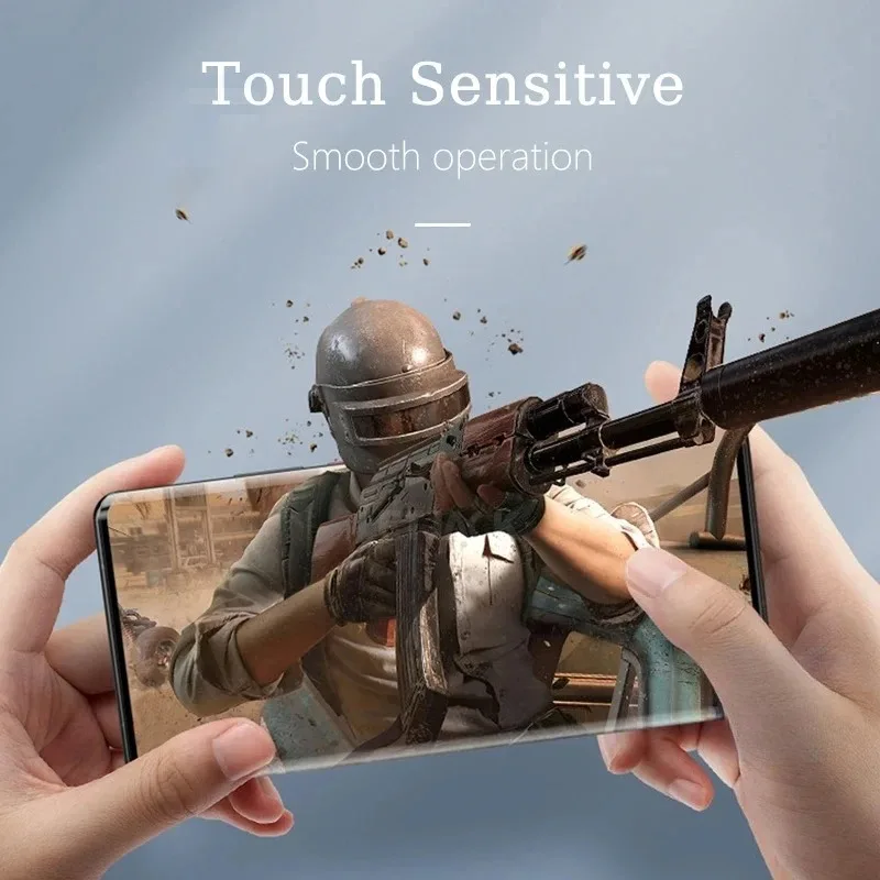 Película de hidrogel antiespía para OnePlus 13Pro 12 11 10 9RT 5G E 13T 12R 11R, Protector de pantalla de privacidad curvo para Ace 5 3 2 Pro, 1-3 uds. - imagen 5