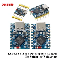 Placa Desarrollo ESP32-S3-Zero – Wi-Fi y BLE 5,0 2,4 GHz