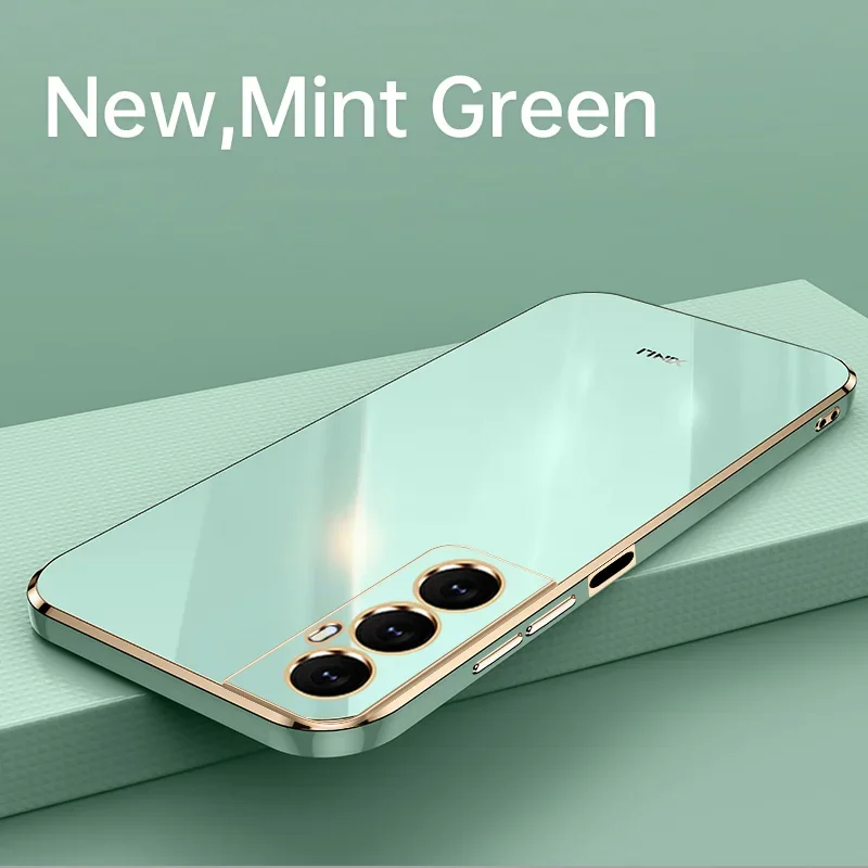 Para Realme C65 4G funda para Realme C 65 4G alta calidad suave TPU Anti-huella digital funda protectora para cámara - imagen 3